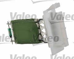Valeo 715294 Резистор електродвигуна вентилятора 715294: Купити в Україні - Добра ціна на EXIST.UA!