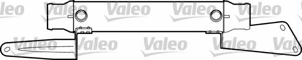 Valeo 817758 Радиатор, рециркуляция ОГ 817758: Приваблива ціна - Купити в Україні на EXIST.UA!
