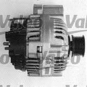 Генератор Valeo 436443