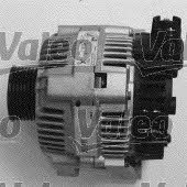 Генератор Valeo 437137