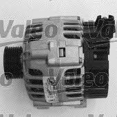 Генератор Valeo 437139