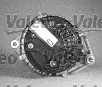 Valeo 437350 Генератор 437350: Купити в Україні - Добра ціна на EXIST.UA!
