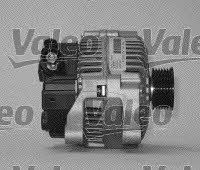 Генератор Valeo 437356