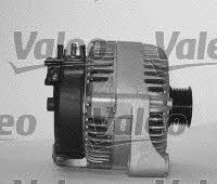 Купити Valeo 437498 за низькою ціною в Україні!
