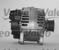 Генератор Valeo 437502