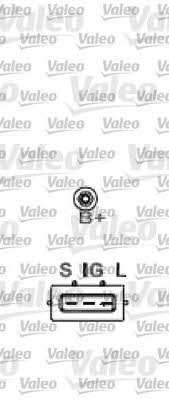 Купити Valeo 437514 за низькою ціною в Україні!