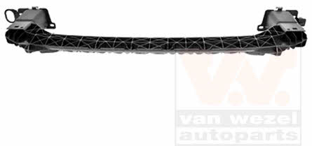 Van Wezel 0975562 Підсилювач бампера переднього 0975562: Купити в Україні - Добра ціна на EXIST.UA!