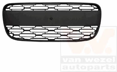 Van Wezel 1607590 Решітка бампера переднього 1607590: Купити в Україні - Добра ціна на EXIST.UA!
