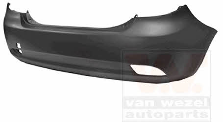 Van Wezel 8353544 Бампер задній 8353544: Купити в Україні - Добра ціна на EXIST.UA!