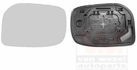 5432831 Van Wezel Зеркальный элемент левый