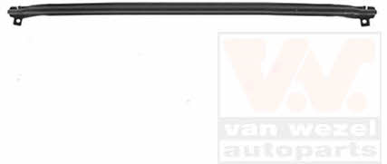 Van Wezel 5863561 Підсилювач бампера переднього 5863561: Купити в Україні - Добра ціна на EXIST.UA!
