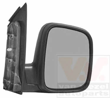 5867804 Van Wezel Дзеркало зовнішнє заднього виду праве