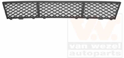 Van Wezel 0617590 Решітка бампера переднього 0617590: Купити в Україні - Добра ціна на EXIST.UA!