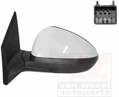 Van Wezel 0817807 Дзеркало зовнішнє заднього виду ліве 0817807: Купити в Україні - Добра ціна на EXIST.UA!