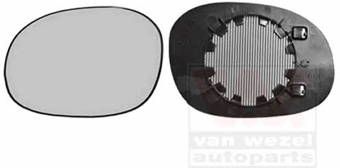 Van Wezel 0925837 Вкладиш бокового дзеркала лівого 0925837: Купити в Україні - Добра ціна на EXIST.UA!
