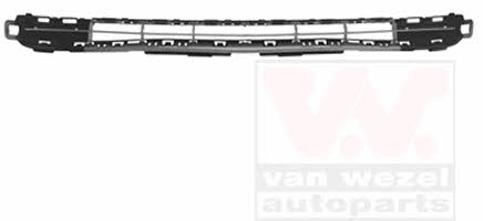 Van Wezel 4033518 Решітка радіатора 4033518: Купити в Україні - Добра ціна на EXIST.UA!