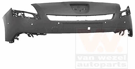 Van Wezel 4079575 Бампер передній 4079575: Купити в Україні - Добра ціна на EXIST.UA!
