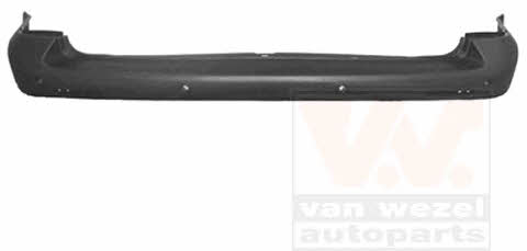Van Wezel 5896541 Бампер задній 5896541: Купити в Україні - Добра ціна на EXIST.UA!