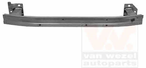 Van Wezel 4373560 Підсилювач бампера переднього 4373560: Приваблива ціна - Купити в Україні на EXIST.UA!