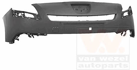 Van Wezel 4079574 Бампер передній 4079574: Купити в Україні - Добра ціна на EXIST.UA!