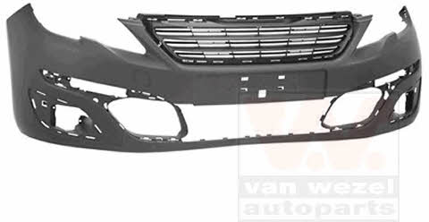 Van Wezel 4081574 Бампер передній 4081574: Купити в Україні - Добра ціна на EXIST.UA!