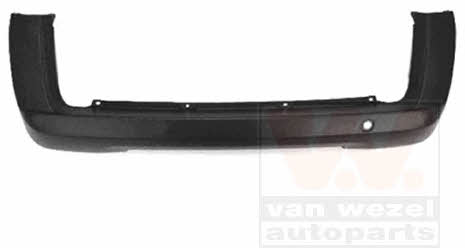 Van Wezel 1750544 Бампер задній 1750544: Купити в Україні - Добра ціна на EXIST.UA!
