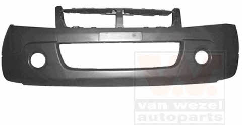 Van Wezel 5250576 Бампер передній 5250576: Купити в Україні - Добра ціна на EXIST.UA!