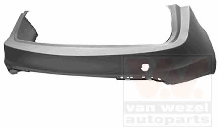 Van Wezel 3850548 Бампер задній 3850548: Купити в Україні - Добра ціна на EXIST.UA!
