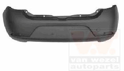 Van Wezel 1507540 Бампер задній 1507540: Купити в Україні - Добра ціна на EXIST.UA!