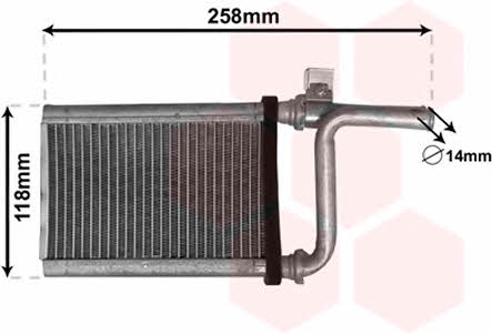 Купить Van Wezel 32006254 по низкой цене в Украине!