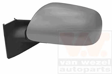 5432813 Van Wezel Зеркало наружное заднего вида левое