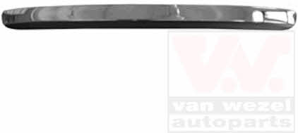 Van Wezel 1604551 Накладка бамперу заднього 1604551: Купити в Україні - Добра ціна на EXIST.UA!