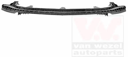 Van Wezel 3749562 Підсилювач бампера переднього 3749562: Купити в Україні - Добра ціна на EXIST.UA!
