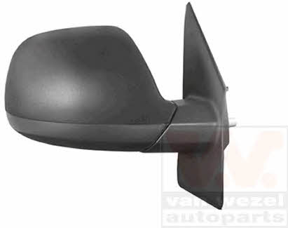 Боковое зеркало Volkswagen Multivan (Фольксваген Мультиван): 5790804 Van Wezel Зеркало наружное заднего вида правое