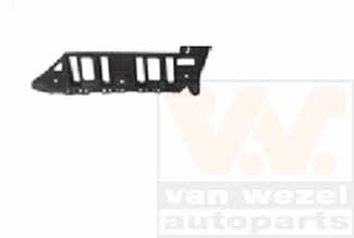 Van Wezel 5857568 Кронштейн бампера переднього, правий 5857568: Купити в Україні - Добра ціна на EXIST.UA!