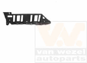 Van Wezel 5857567 Кронштейн переднього бампера, лівий 5857567: Купити в Україні - Добра ціна на EXIST.UA!