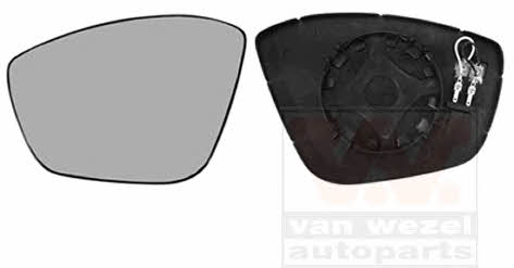 Van Wezel 4034837 Вкладиш бокового дзеркала лівого 4034837: Купити в Україні - Добра ціна на EXIST.UA!