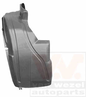 Van Wezel 3715434 Підкрилок передній правий 3715434: Купити в Україні - Добра ціна на EXIST.UA!