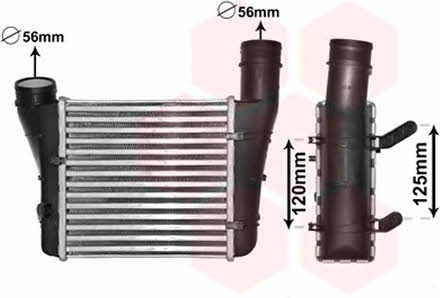 Купити Van Wezel 03004221 за низькою ціною в Україні!