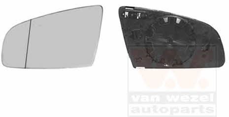 Van Wezel 0325837 Вкладиш бокового дзеркала лівого 0325837: Купити в Україні - Добра ціна на EXIST.UA!