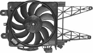 Van Wezel 1620747 Вентилятор радіатора охолодження 1620747: Купити в Україні - Добра ціна на EXIST.UA!