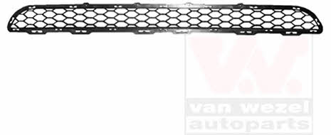 Van Wezel 8266590 Решітка бампера переднього 8266590: Купити в Україні - Добра ціна на EXIST.UA!