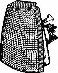 Van Wezel 3730906 Ліхтар вказівника повороту правий 3730906: Купити в Україні - Добра ціна на EXIST.UA!