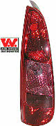 Van Wezel 4074921 Ліхтар задній лівий 4074921: Купити в Україні - Добра ціна на EXIST.UA!