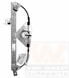 Van Wezel 4375263 Склопідіймач лівий 4375263: Купити в Україні - Добра ціна на EXIST.UA!