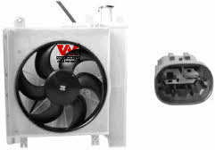 Van Wezel 0910746 Вентилятор радіатора охолодження 0910746: Купити в Україні - Добра ціна на EXIST.UA!