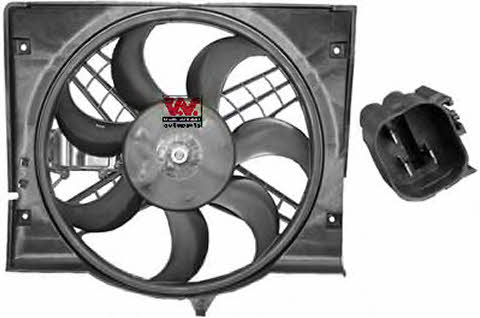 Van Wezel 0646747 Вентилятор радіатора охолодження 0646747: Купити в Україні - Добра ціна на EXIST.UA!