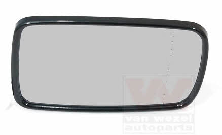 Van Wezel 0652838U Вкладиш бокового дзеркала правого 0652838U: Купити в Україні - Добра ціна на EXIST.UA!