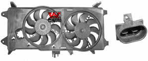 Van Wezel 1636749 Вентилятор радіатора охолодження 1636749: Купити в Україні - Добра ціна на EXIST.UA!