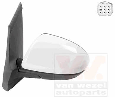 Van Wezel 2741805 Дзеркало зовнішнє заднього виду ліве 2741805: Приваблива ціна - Купити в Україні на EXIST.UA!